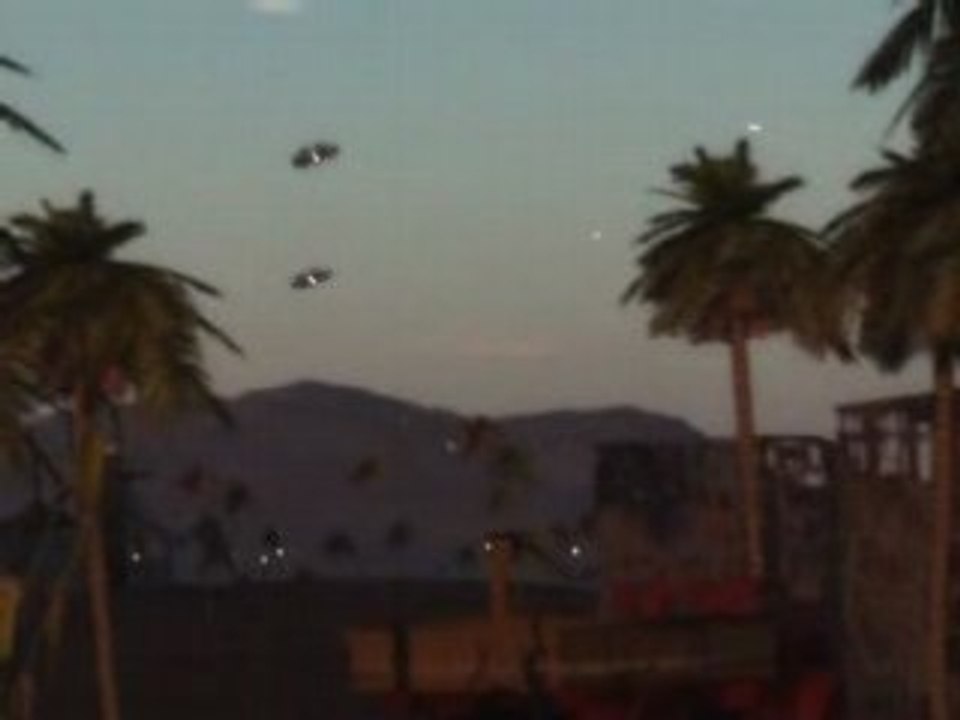 UFO in Haïti