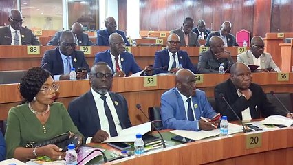 L’Assemblée nationale présente son rapport national sur le climat