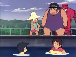 Getter Robot G # episodio 14/39 # un amico perso nel vento #