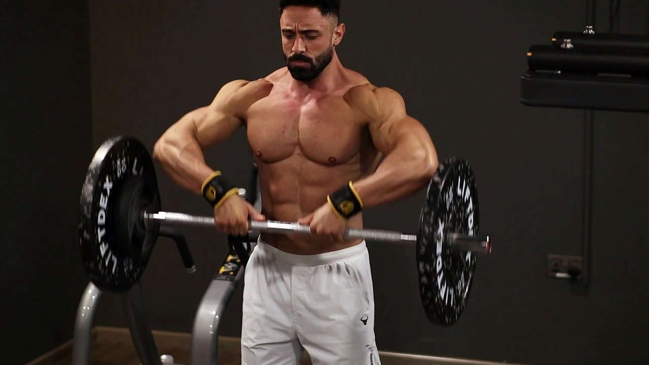 Upright Row