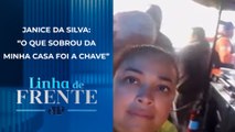Bombeira em Canoas-RS perde tudo com enchente e mostra drama nos abrigos | LINHA DE FRENTE