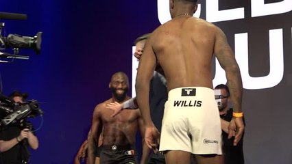Bellator Paris : Duel Explosif entre Doumbè et Willis 🔥