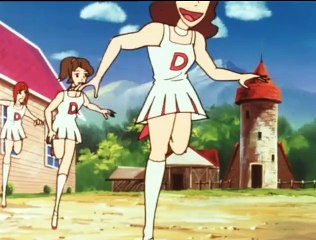 Gordian # episodio 7/73 #  Il segreto di Gen #