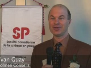 Vidéo : Prix Leadership SP 2008