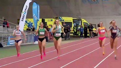 Atletismo de muchos kilates en el Canarias Athletics Invitational