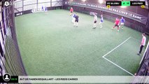 But de Fabien REQUILLART - LES PIEDS CARRES