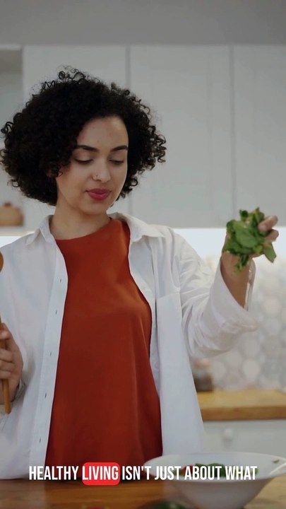 Radiant Living Embracing Health and Wellness