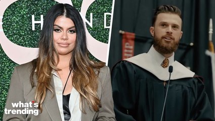 Drew Afualo Slams Harrison Butker Over Misogynistic Commencement Speech