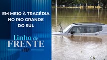 Senado aprova diretrizes para mudanças climáticas | LINHA DE FRENTE