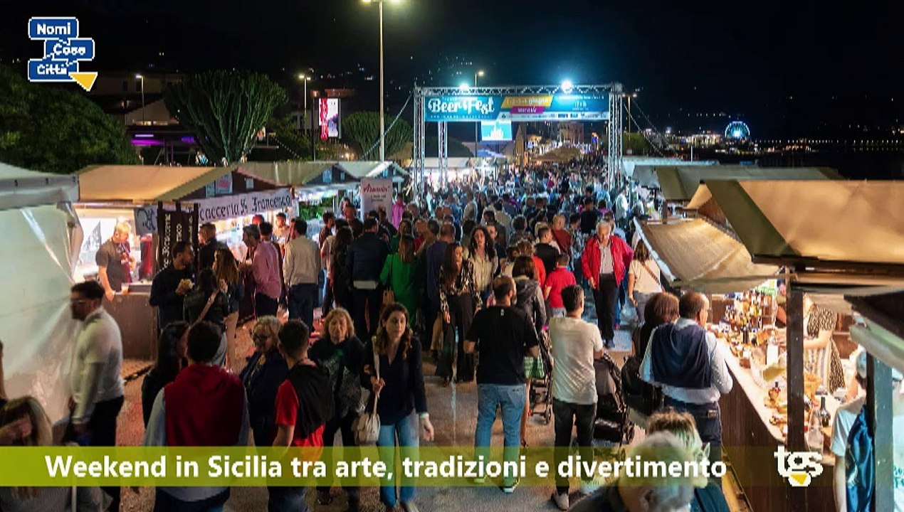 Nomi, cose e città: puntata del 16 maggio