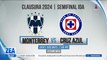 Rayados buscará frenar el sueño de la Máquina por el título: Monterrey vs Cruz Azul | ID