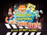 SpongeBob SquarePants: Lights, Camera, Pants! online multiplayer - ps2