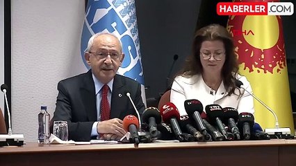 Kılıçdaroğlu'ndan dikkat çeken "Kobani" davası yorumu: Bunun için dikta rejimleriyle el sıkışılmaz, sistemin aparatı olunmaz