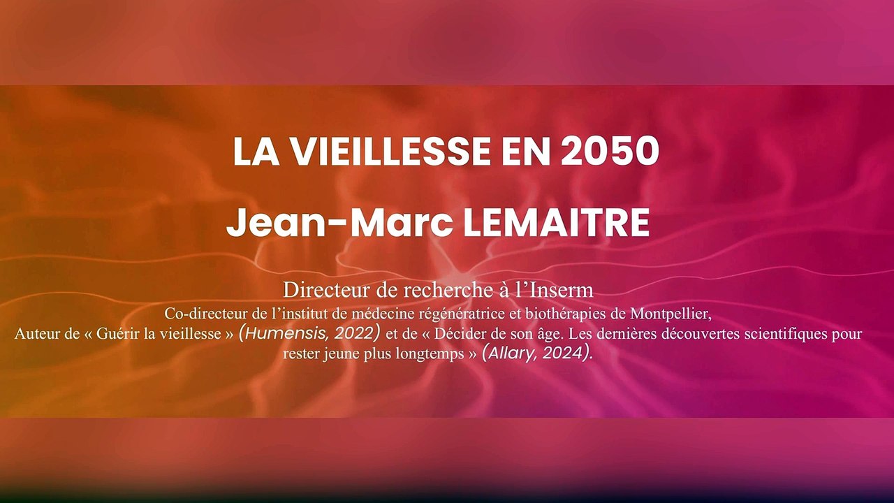 Jean-Marc Lemaitre - Interview