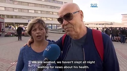 Slovakians condemn attack against Prime Minister Robert Fico