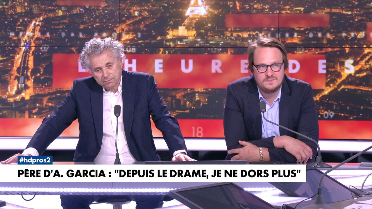 «Les responsables politiques devraient demander pardon», retour sur le meurtre d'Arnaud Garcia et du témoignage émouvant de son père