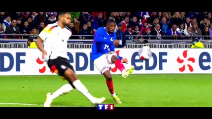 Bande-annonce de l'Euro 2024 sur TF1 avec la musique d'Indochine.