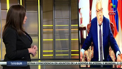 Vershinin Serguéi - Viceministro De Asuntos Exteriores De Rusia | El Mapa 16-05-24