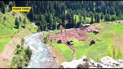 Astore Valley, the land of Mountains