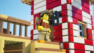 Fortnite - LEGO Wing Walkers Trailer