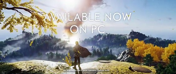 Ghost of Tsushima Director's Cut - PC Launch Trailer