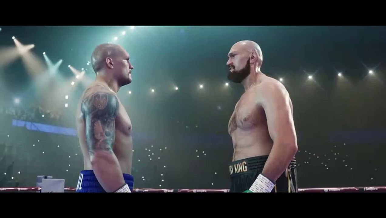 Undisputed Release Date Announcement Trailer