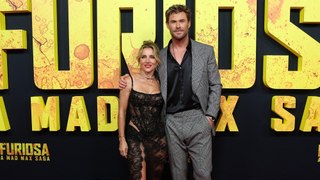Chris Hemsworth y Elsa Pataky disfrutan de una 'cita romantica' en Furiosa: Una saga de Mad Max
