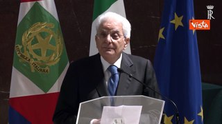 Mattarella: 