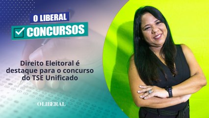 Concurso do TSE: Dicas Essenciais de Direito Eleitoral com Professora Deise Arakaki 📚