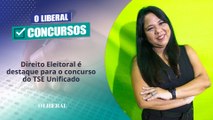 Direito Eleitoral é destaque para o concurso do TSE Unificado