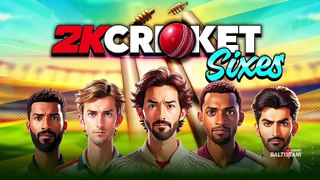 2K CRICKET NEW IPL UPDATE ON PLAYSTORE || NEW CRICKET GAME FOR ANDROID #Game #Viral #Trending