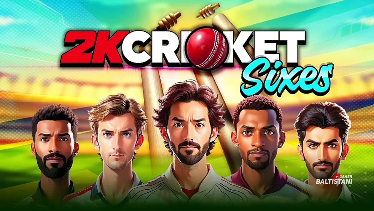 2K CRICKET NEW IPL UPDATE ON PLAYSTORE || NEW CRICKET GAME FOR ANDROID #Game #Viral #Trending