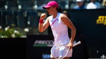 Swiatek beats Gauff to reach Rome finals