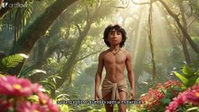 jungle book story for kids 3D