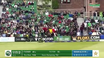 Ireland v Pakistan _ Full Match Highlights _ 3rd T20i _ tapmad