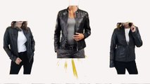 Unleash Your Style: Leather Jackets for Every Mood and Moment!