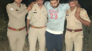 Ghaziabad police encounter
