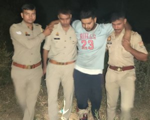 Ghaziabad police encounter