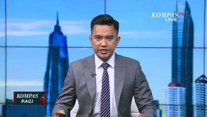 Datangi RS, Istri Korban Pesawat Jatuh di BSD Tak Kuasa Menahan Tangis Saat Tiba di Ruang Forensik