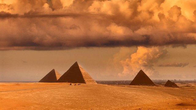 A journey through iconic pharaonic masterpieces