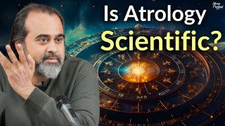 Is Atrology Scientific? || Acharya Prashant, with DU (2023)