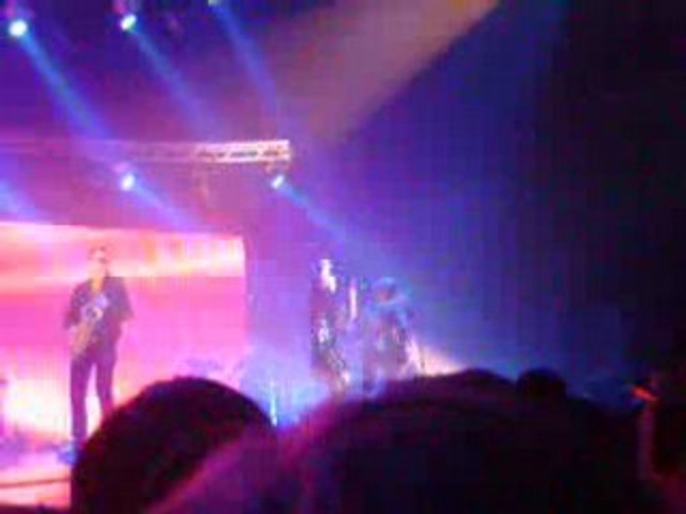 Jenifer - Amnéville 08/04/2008