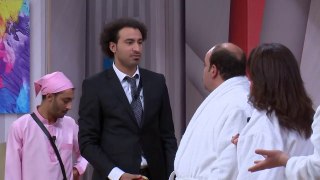 مسرح مصر الموسم الرابع - الحلقة 22 : غريب في أوضتي