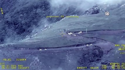 İran Kızılayı: Reisi’nin helikopteri bulundu, yaşam belirtisi yok