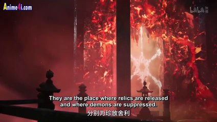 Ancient Lords (Yishi Zhi Zun) Ep.15 English Sub