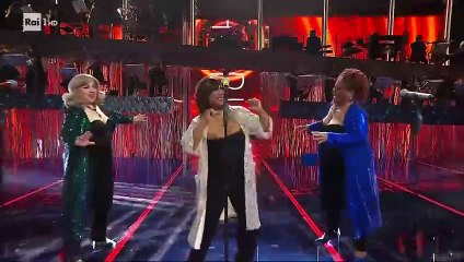 The Best Disco In Town & American Generation (Live) - The Ritchie Family