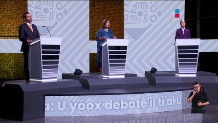 "Yo quiero que ganen cinco salarios mínimos", Xóchitl  Gálvez