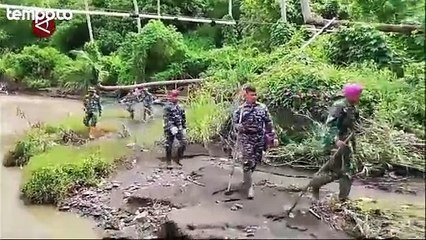 10 Masih Hilang, Pencarian Korban Banjir Lahar Dingin Sumatera Barat Diperuas Hingga Perbatasan Riau
