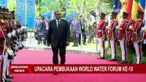 Pembukaan WWF ke-10 di Bali, Presiden Jokowi Sambut Kedatangan Kepala Negara, Delegasi dan Menteri