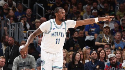 Dunk of the Night: Naz Reid